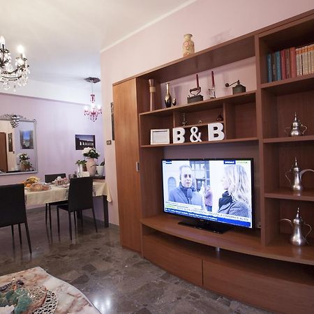 Bed and Breakfast Laura Pescara Zewnętrze zdjęcie