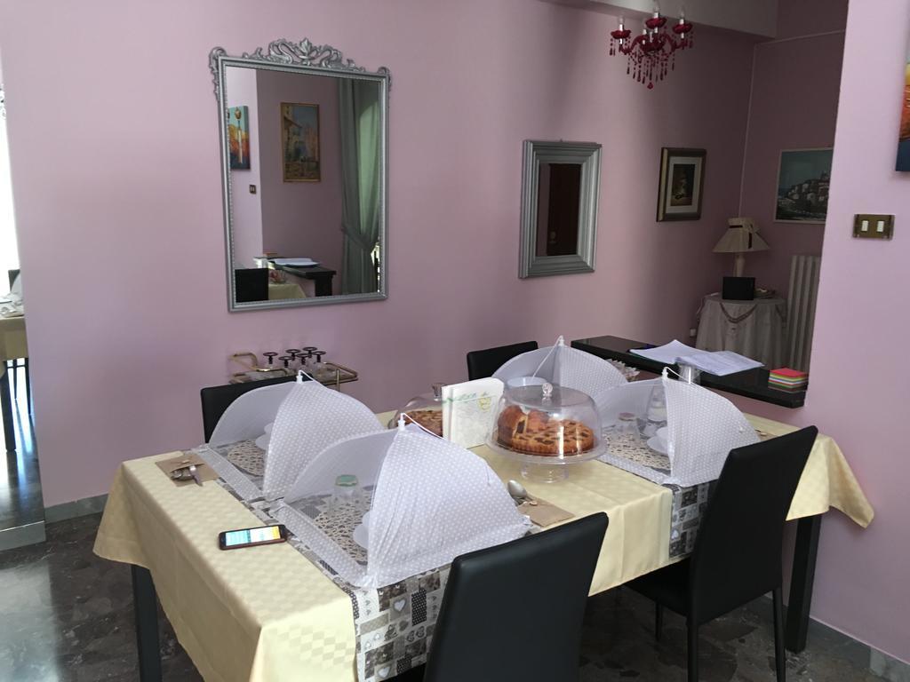 Bed and Breakfast Laura Pescara Zewnętrze zdjęcie