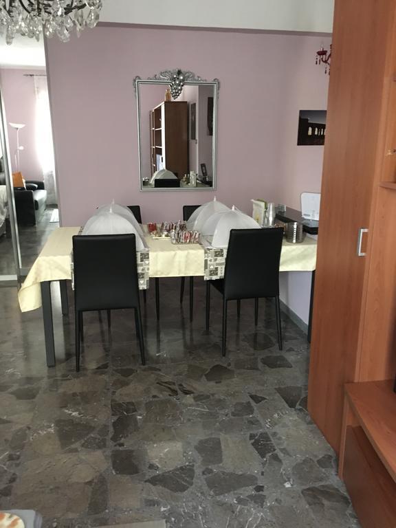 Bed and Breakfast Laura Pescara Zewnętrze zdjęcie
