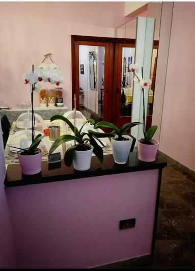 Bed and Breakfast Laura Pescara Zewnętrze zdjęcie