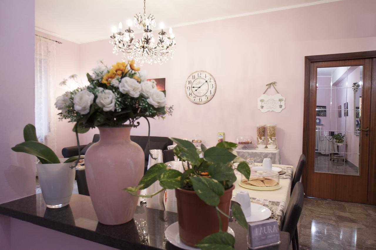 Bed and Breakfast Laura Pescara Zewnętrze zdjęcie