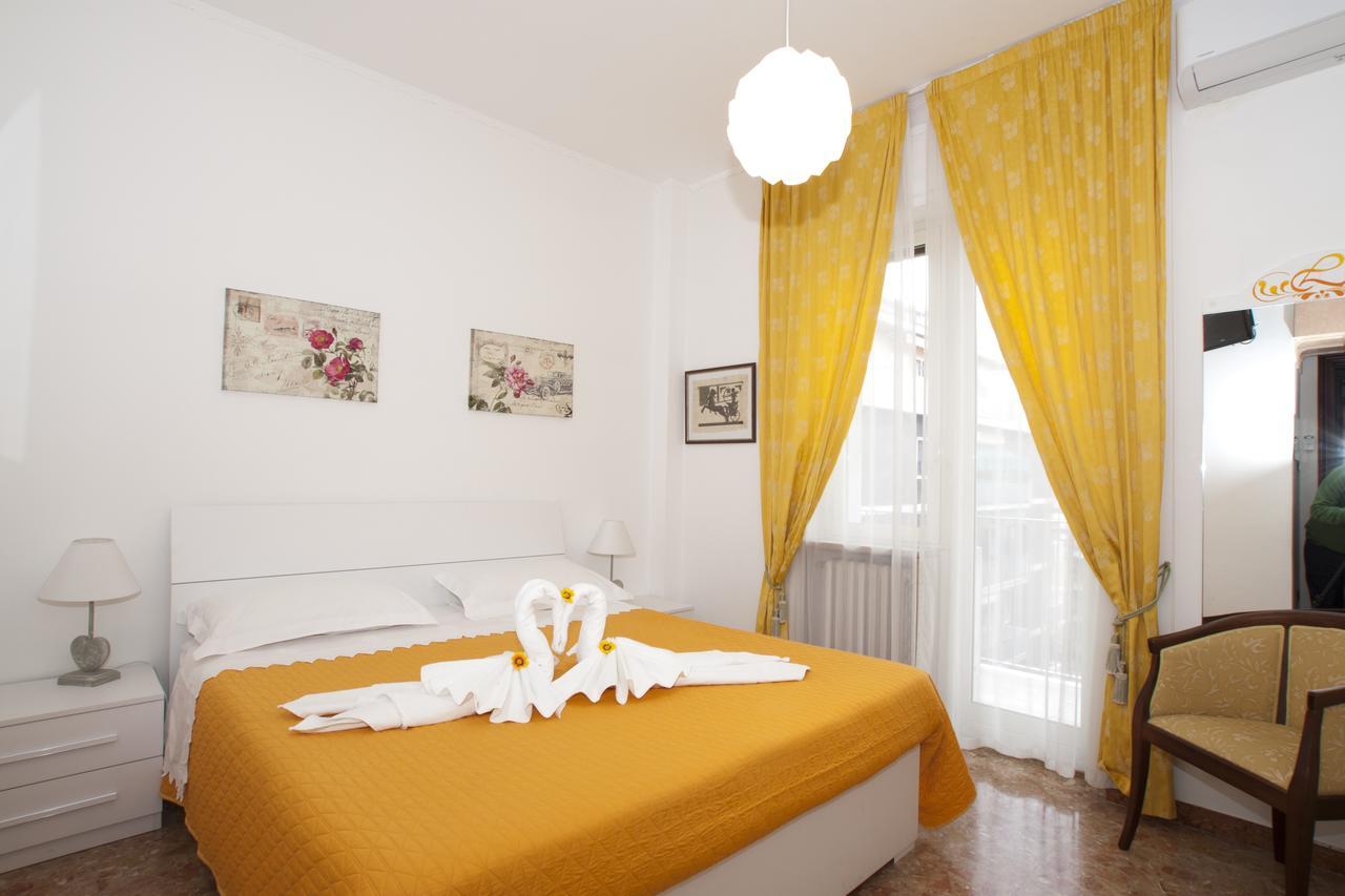 Bed and Breakfast Laura Pescara Zewnętrze zdjęcie