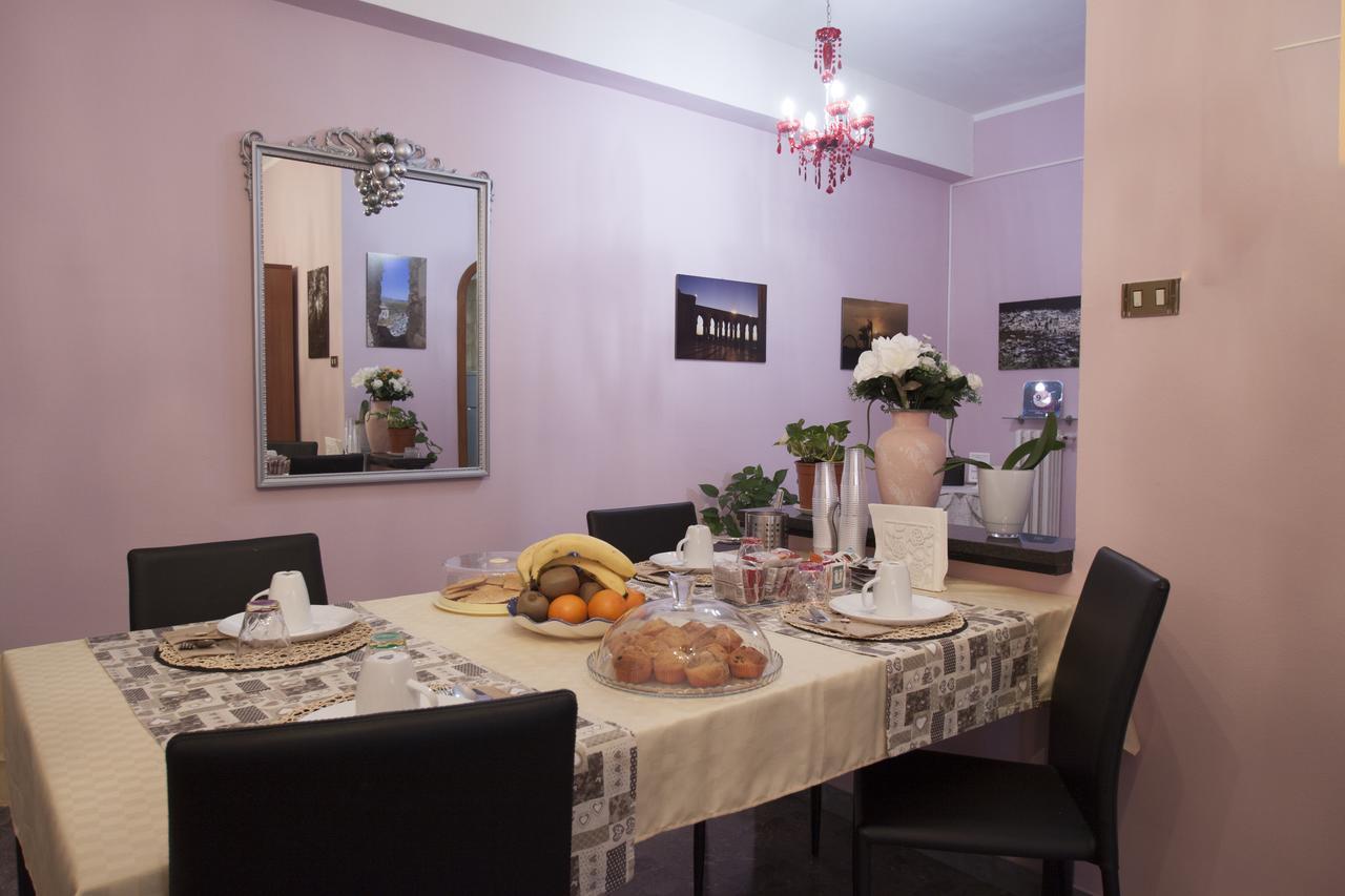 Bed and Breakfast Laura Pescara Zewnętrze zdjęcie