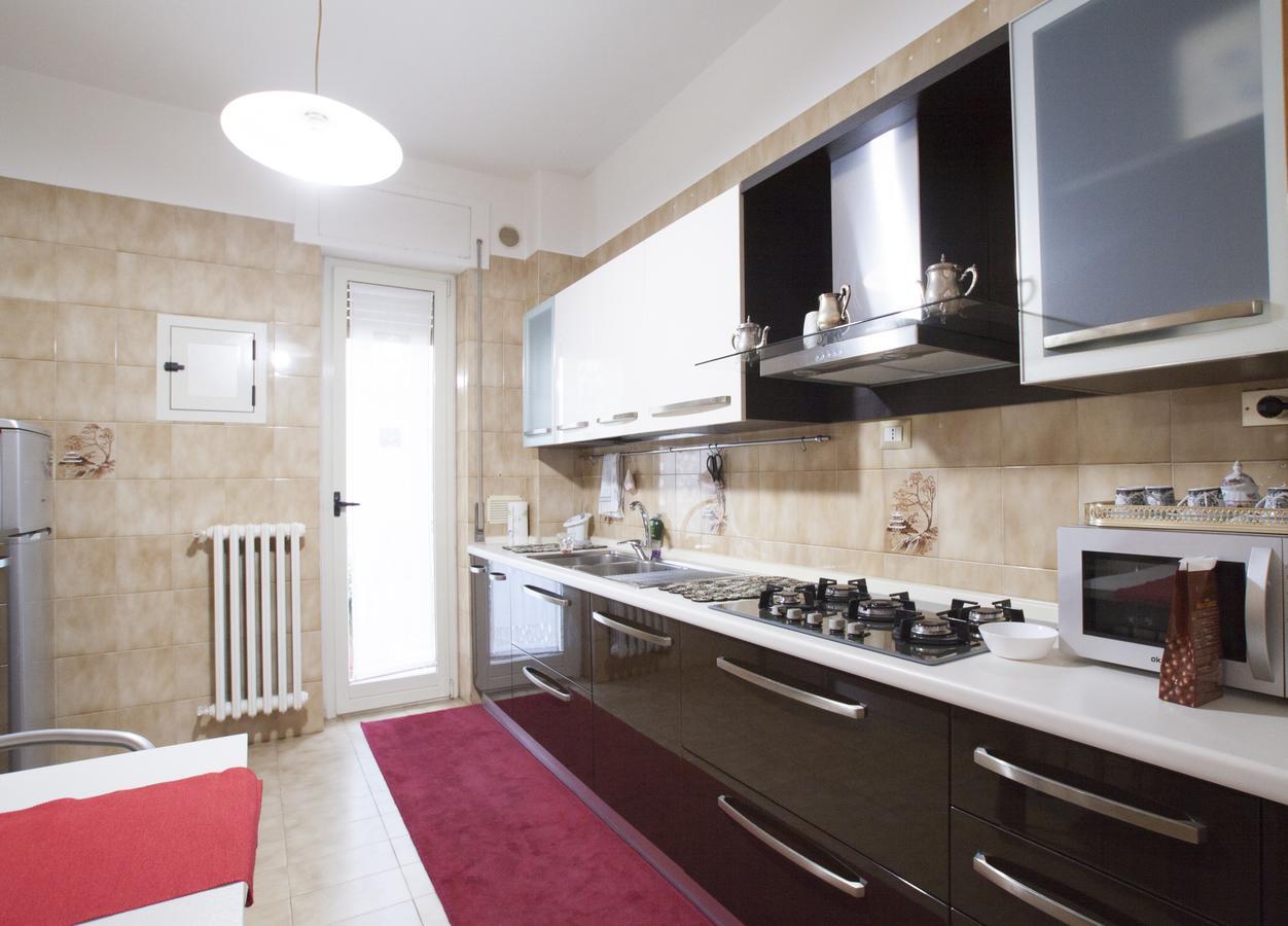 Bed and Breakfast Laura Pescara Zewnętrze zdjęcie