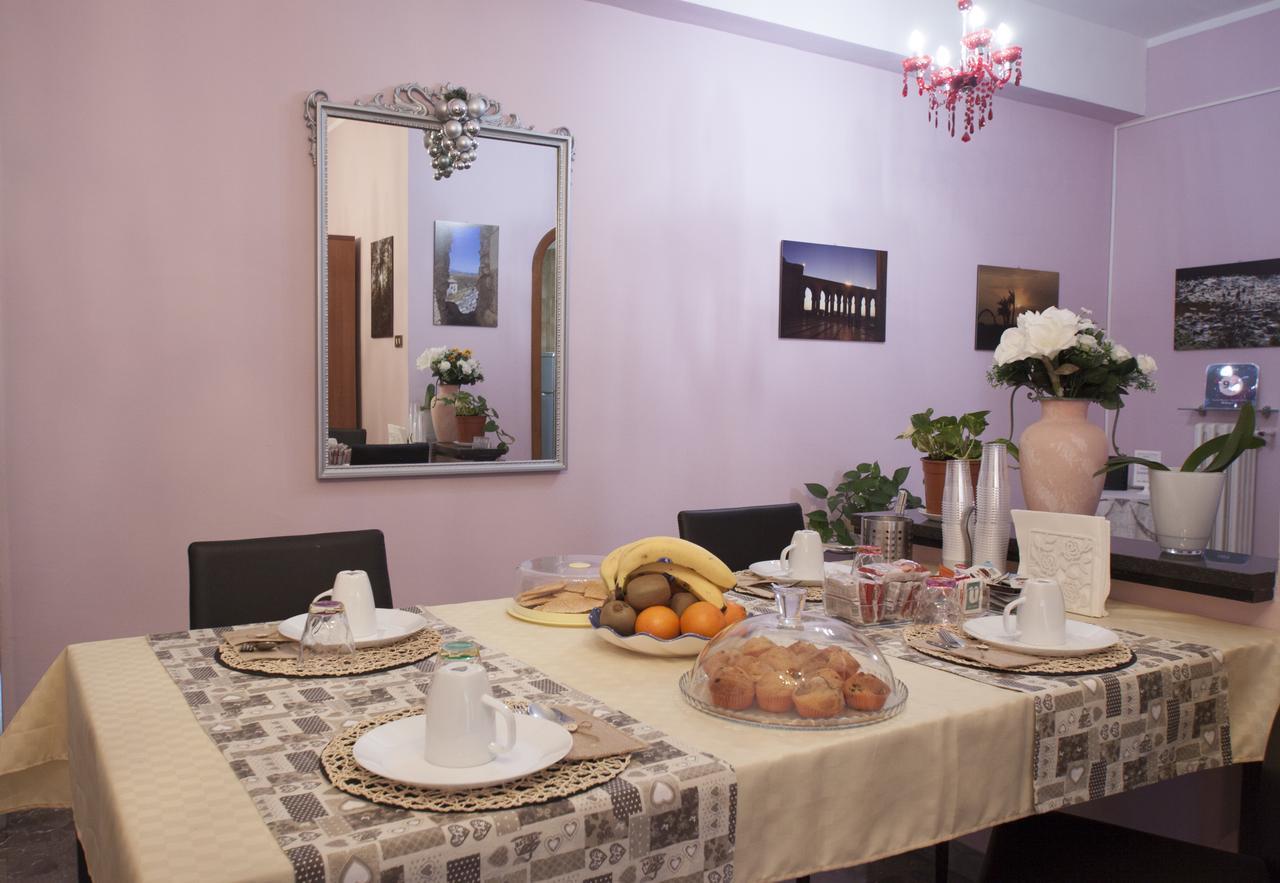 Bed and Breakfast Laura Pescara Zewnętrze zdjęcie