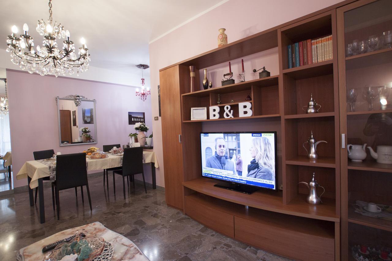 Bed and Breakfast Laura Pescara Zewnętrze zdjęcie