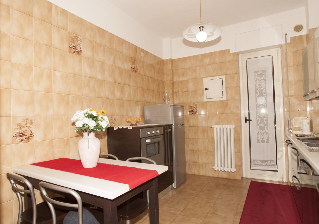 Bed and Breakfast Laura Pescara Zewnętrze zdjęcie