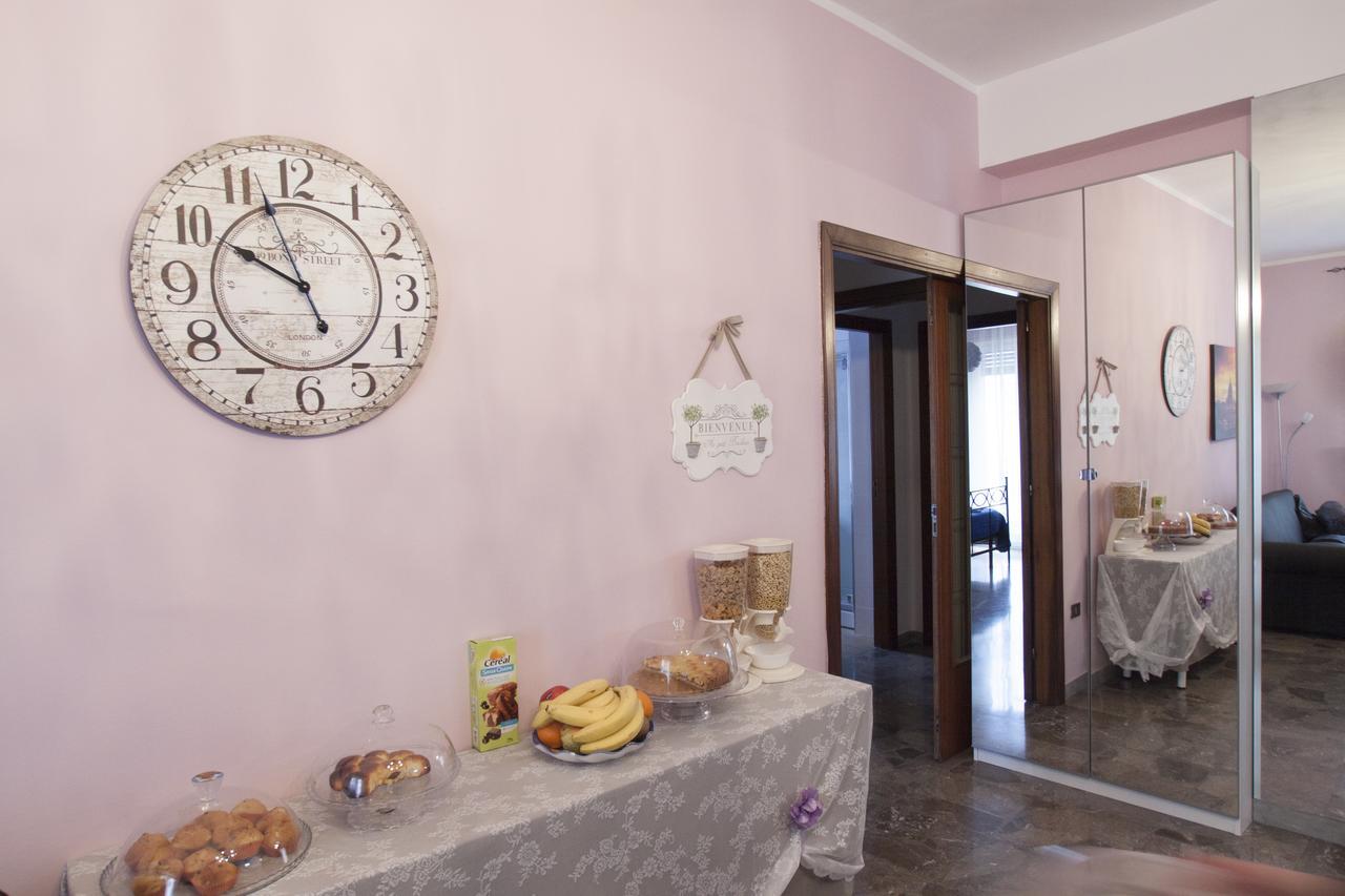 Bed and Breakfast Laura Pescara Zewnętrze zdjęcie