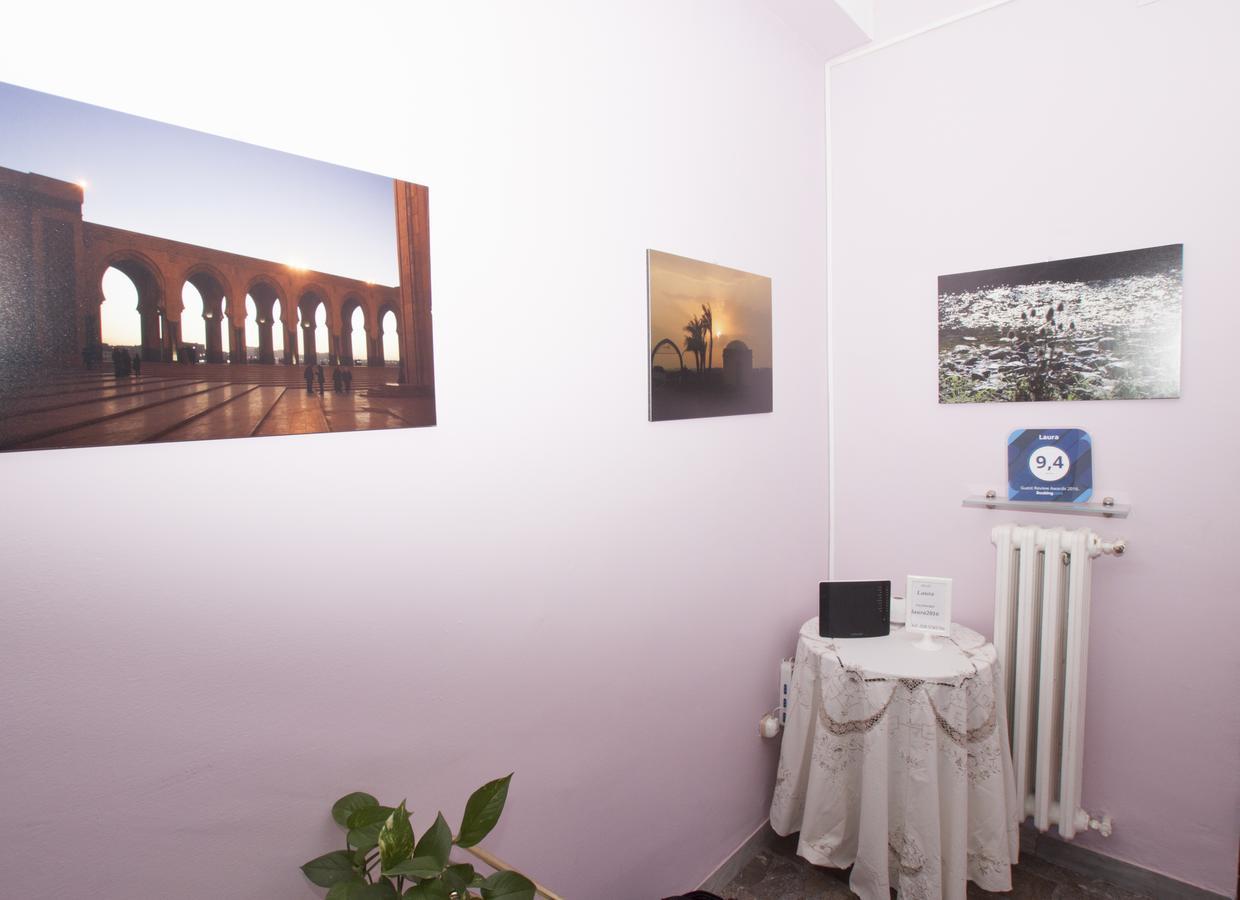 Bed and Breakfast Laura Pescara Zewnętrze zdjęcie