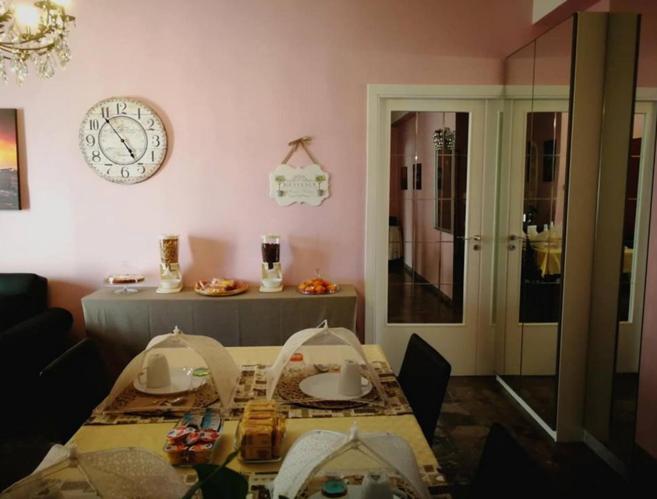 Bed and Breakfast Laura Pescara Zewnętrze zdjęcie